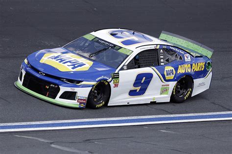 Chase Elliott Wins Playoff Race At Charlotte In Scorching Heat Las