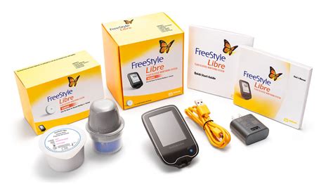 Abbott Receives European Approval To Launch The Freestyle Libre System