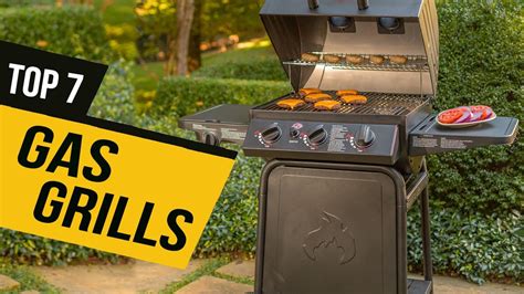Best Gas Grills Of 2020 Top 7 Picks Youtube