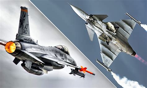 Start date feb 24, 2010. Gripen E v/s. F-16 Block 70: Which Fighter Jet Will ...