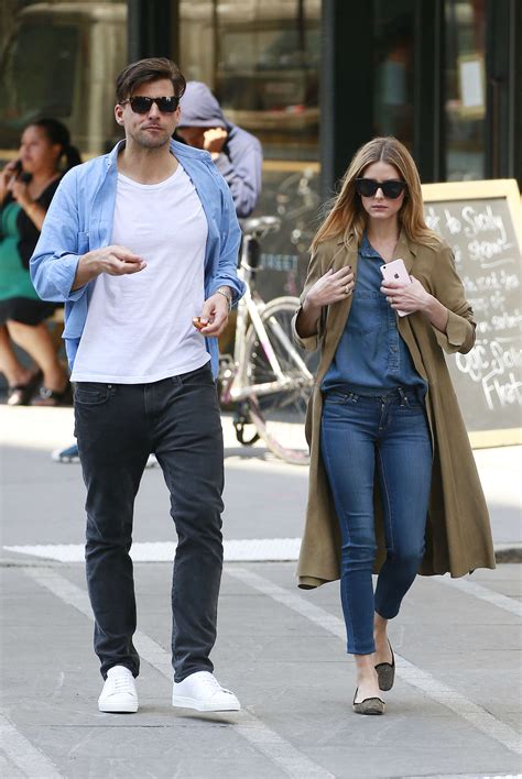 Olivia Palermo and husband out in New York City -09 | GotCeleb