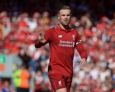 Jordan henderson is a midfielder who have played in 21 matches and scored 1 goals in the 2020/2021 season of premier league in england. Always dreamed of this: Henderson after lifting Premier ...