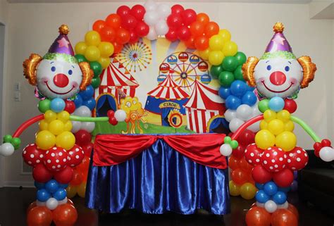 Img1087 3229×2189 Circus Birthday Party Circus Birthday