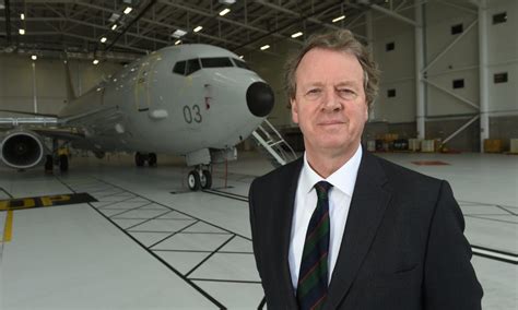 Raf Lossiemouth Critical To Uk Defence Among Evolving Threats