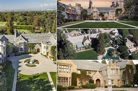 Super Luxurious Celebrity Houses Page 3 Of 172 Mortgage After Life