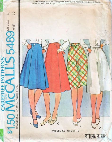 Sew A Set Of Pretty Skirts With Bias Flare And Interesting Waistline
