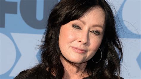 Shannen Doherty Details Stage 4 Breast Cancer Diagnosis