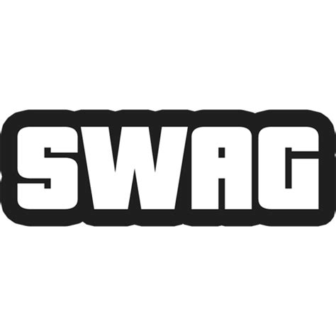 Swag Just Stickers Just Stickers