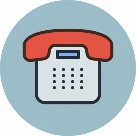 Call Communication Contact Device Phone Icon