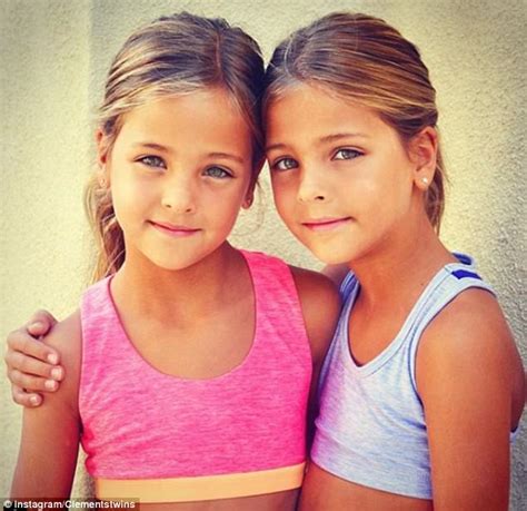 Konsep Penting Twin Girls Instagram Models