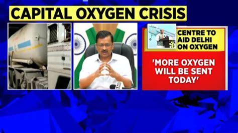 Watch Delhi Covid News Delhi Still Struggling To Combat The Oxygen