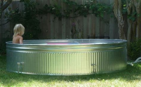 22 Genius Ways To Use Stock Tanks And Galvanized Tubs Homestead And Survival