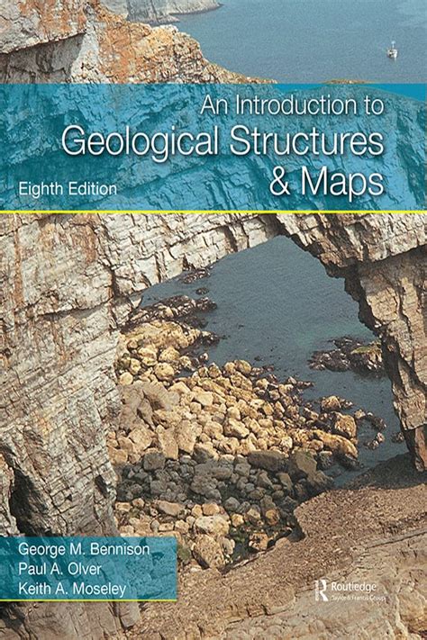An Introduction To Geological Structures And Maps Kindle Edition By