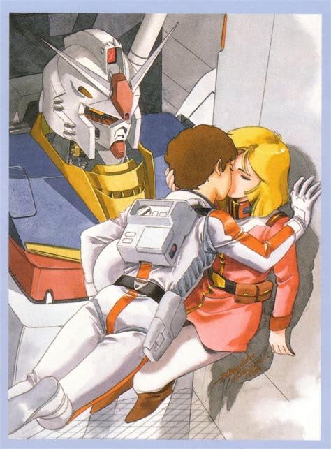Sayla Mass Mobile Suit Gundam Love Astronerdboy S Anime Manga