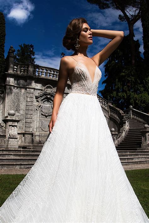 Huge selection, made to order. Milla Nova Bridal 2017 Wedding Dresses - Page 14 - Hi Miss ...