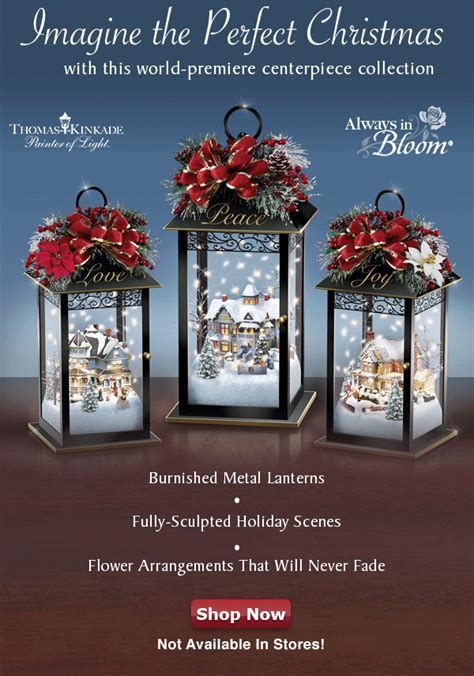 We would like to show you a description here but the site won't allow us. Thomas Kinkade Floral Christmas Arrangements 2019 - X Mas ...