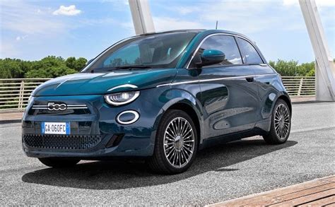 fiat elektrikli araba