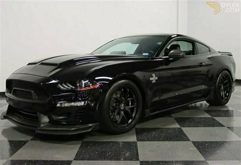 2018 Ford Mustang Shelby Super Snake For Sale Price 134 995 Usd Dyler