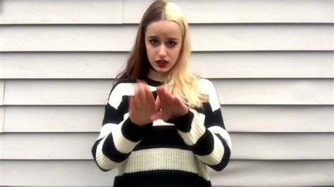 Bye Bye Bye Sign Language Youtube