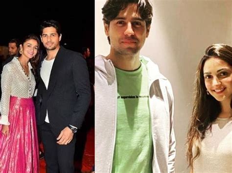 Do You Know This One Similarity Between Sidharth Malhotras Alleged Ex