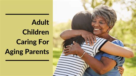 Caring For Aging Parents 12 Practical Tips Meetcaregivers