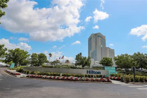Hilton Orlando Buena Vista Palace Review Disney Springs