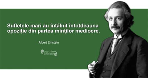 Citate Albert Einstein