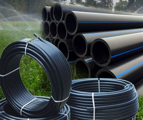 Hdpe Pipes 90 Mm To 140 Mm High Density Polyethylene Pipe Industrial