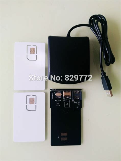 Mobile phone management software sim card reader/writer utility restore deleted previously saved contact details with name and numbers. LTE 4G WCDMA SIM USIM Secure Card Reader Writer tool programmer personalize tools with LTE Blank ...