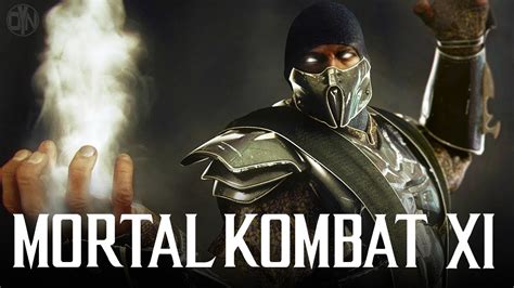 Mortal Kombat 11 Ed Boon Teased Mk11 Reveal Again Mortal Kombat 11