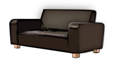 Download Couch Furniture Sofa Royalty Free Vector Graphic Pixabay