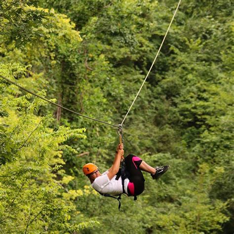 Discover our flying foxes and aerial runways: Is Wahoo Ziplines in Sevierville The Best Choice? Review Here.