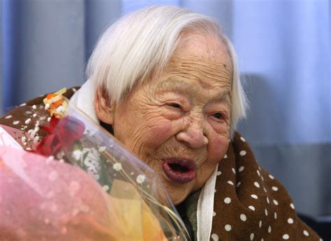 Misao Okawa, world's oldest person, dies: Here's her advice and more ...