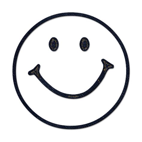 White Smiley Face Png Transparent Background Free Download 42664