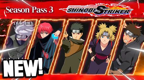 Naruto To Boruto Shinobi Striker Pre Order Bonus Dlc Eu Ps4 Cd Key