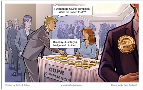 Cartoon Gdpr Compliance Teachprivacy Gdpr Training 02 Medium Gdpr