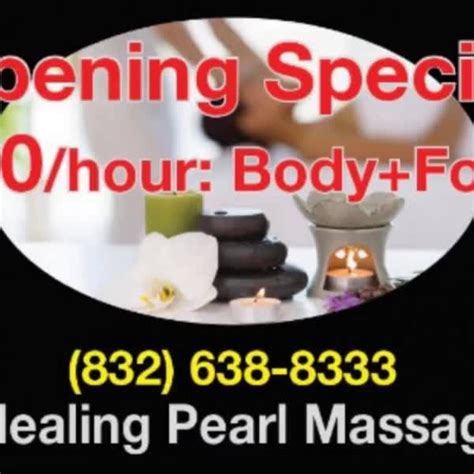 Healing Pearl Massage