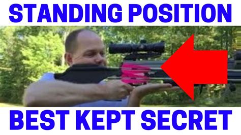 How To Improve Shooting Accuracy In The Standing Position Youtube