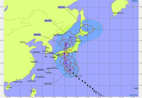 アメリカ軍台風6号情報 米軍台風6号情報 アメリカ海軍台風6号情報 台風6号情報 進路 台風6号情報 東京 台風6号情報 大阪 最新台風6号情報. 台風 10 号 進路 米 軍 - Briu