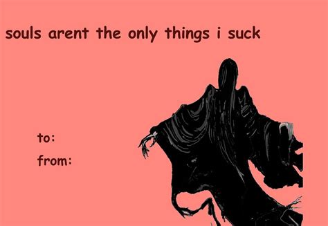 Just A Dementor Being Smooth Valentines Day Memes Funny Valentines