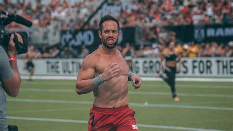 Rich Froning Crossfit Games 2017 Individual Eoua Blog