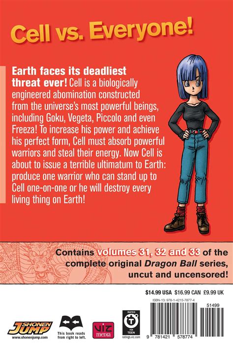 We did not find results for: Dragon Ball (3-in-1 Edition), Vol. 11 | Book by Akira Toriyama | Official Publisher Page | Simon ...