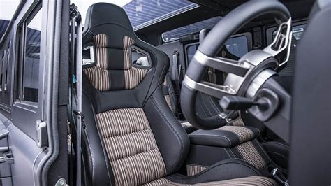 Le nouveau Land Rover Defender 110 signé Chelsea Truck Company