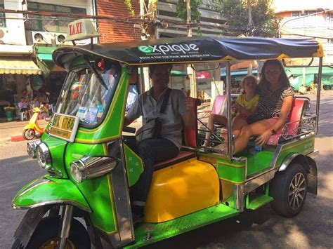 Book your tickets online for tuk tuk hop, bangkok: Tuk Tuk and Canal Tour Bangkok | Mum on the Move