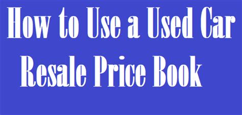 comparing  kelley blue book edmunds  car price
