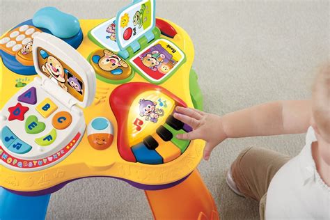 Fisher Price Learn Table How Do You Price A Switches