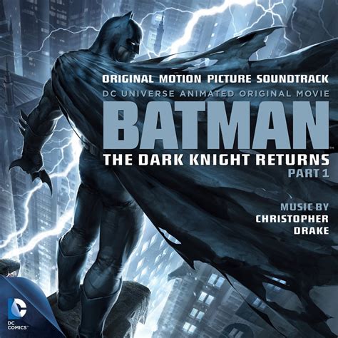 If you're a batman fan, just hearing the words the dark knight returns likely gets you excited, so this film was probably already on your radar. Film Music Site - Batman: The Dark Knight Returns. Part 1 ...