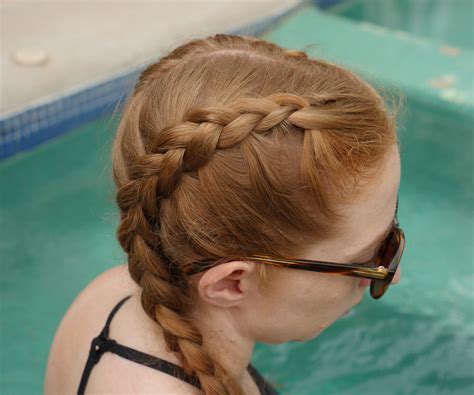 Double Dutch Braid : 7 Steps (with Pictures) - Instructables
