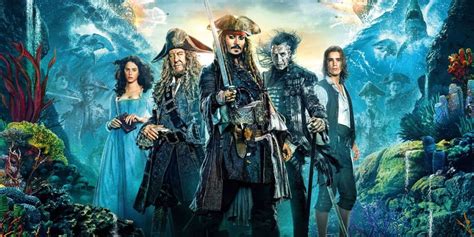 Pirates Of The Caribbean 5 Ending Explained How Did It End For Jack