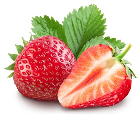 Strawberries Medijuice